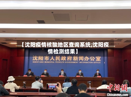 【沈阳疫情核酸地区查询系统,沈阳疫情检测结果】