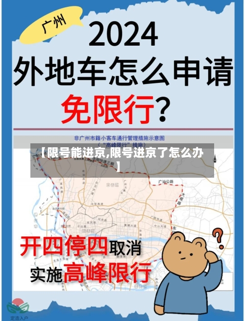 【限号能进京,限号进京了怎么办】