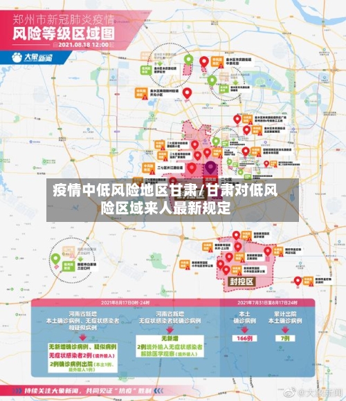 疫情中低风险地区甘肃/甘肃对低风险区域来人最新规定