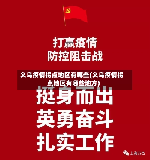 义乌疫情拐点地区有哪些(义乌疫情拐点地区有哪些地方)
