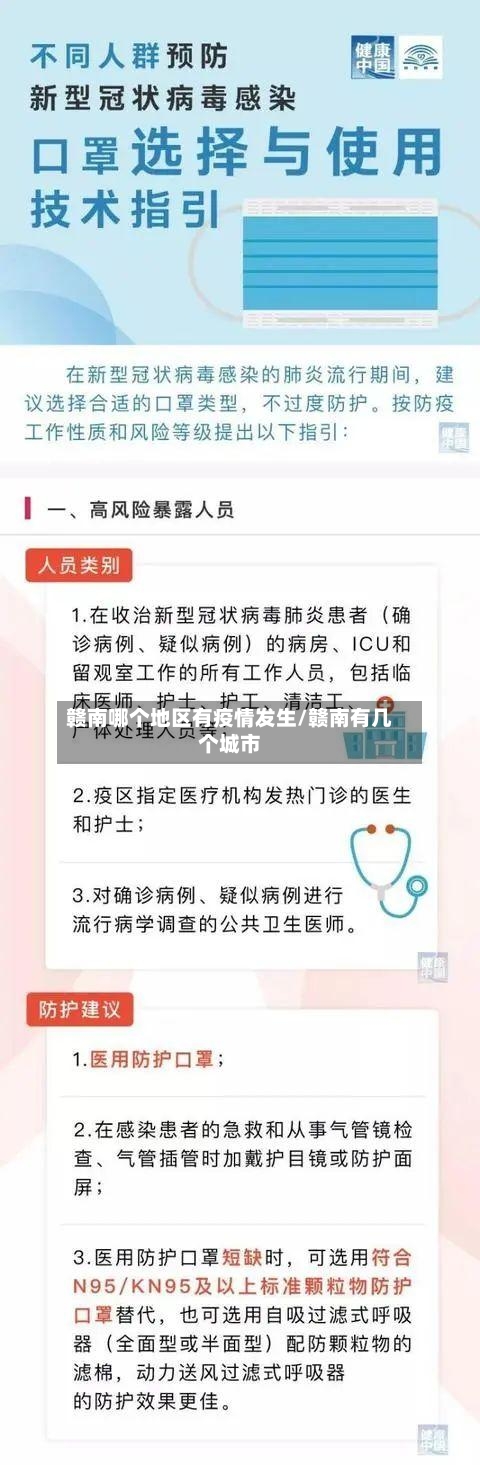 赣南哪个地区有疫情发生/赣南有几个城市