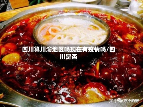 四川算川渝地区吗现在有疫情吗/四川是否