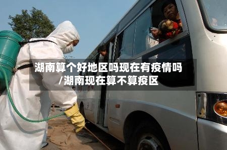 湖南算个好地区吗现在有疫情吗/湖南现在算不算疫区