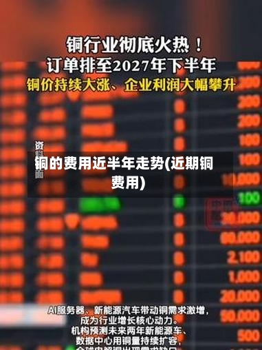 铜的费用近半年走势(近期铜费用)