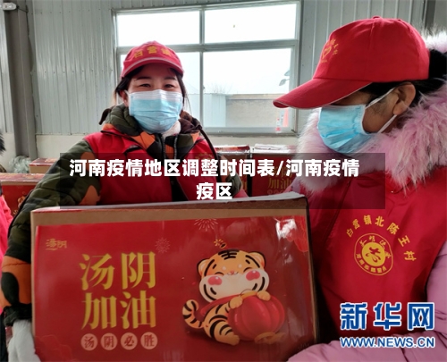 河南疫情地区调整时间表/河南疫情疫区