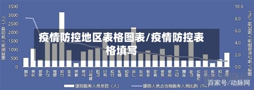 疫情防控地区表格图表/疫情防控表格填写