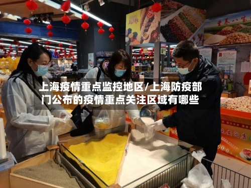 上海疫情重点监控地区/上海防疫部门公布的疫情重点关注区域有哪些