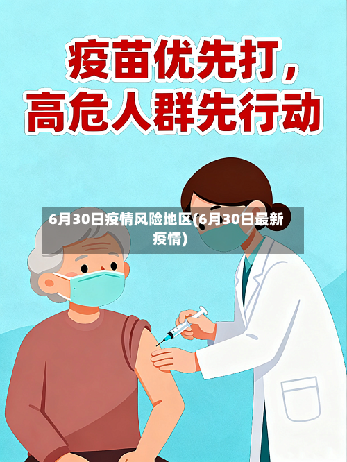 6月30日疫情风险地区(6月30日最新疫情)
