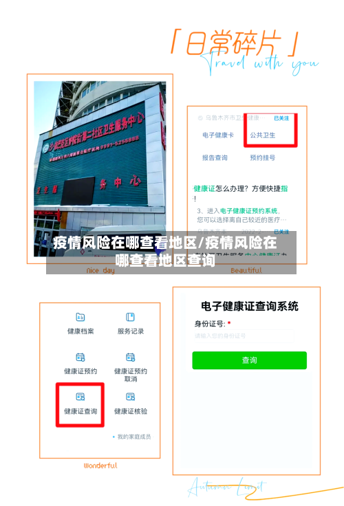 疫情风险在哪查看地区/疫情风险在哪查看地区查询