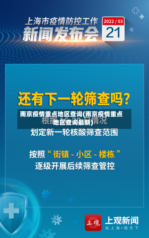 南京疫情重点地区查询(南京疫情重点地区查询最新)