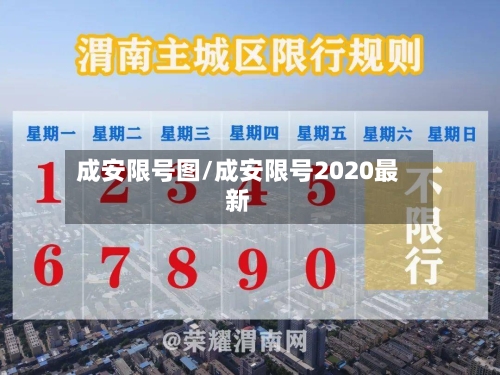 成安限号图/成安限号2020最新