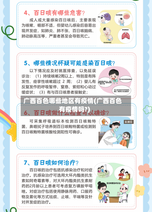 广西百色哪些地区有疫情(广西百色有疫情吗?)