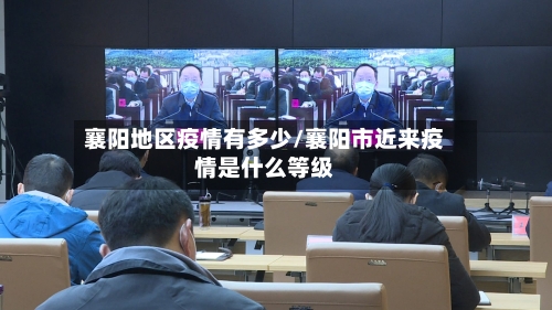 襄阳地区疫情有多少/襄阳市近来疫情是什么等级