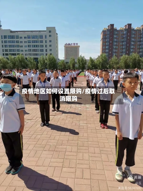 疫情地区如何设置限购/疫情过后取消限购