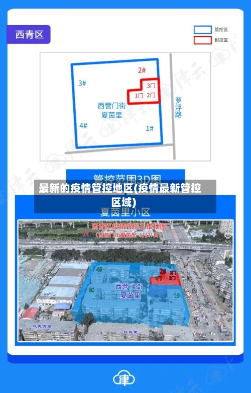 最新的疫情管控地区(疫情最新管控区域)