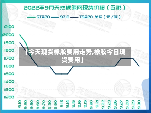 【今天现货橡胶费用走势,橡胶今日现货费用】