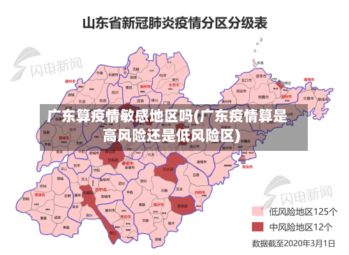 广东算疫情敏感地区吗(广东疫情算是高风险还是低风险区)