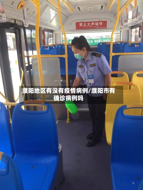 濮阳地区有没有疫情病例/濮阳市有确诊病例吗