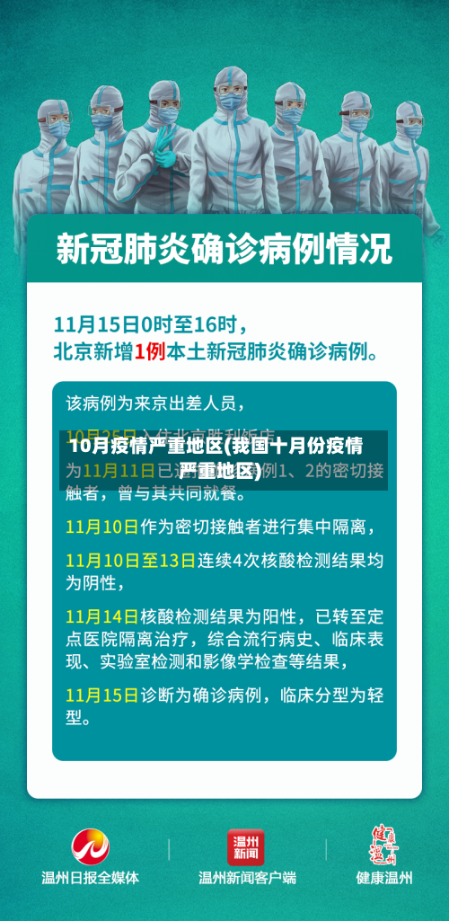 10月疫情严重地区(我国十月份疫情严重地区)
