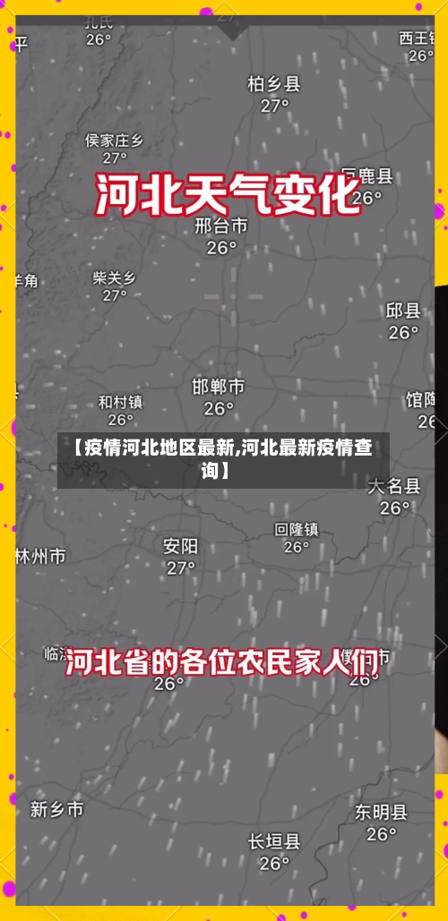 【疫情河北地区最新,河北最新疫情查询】