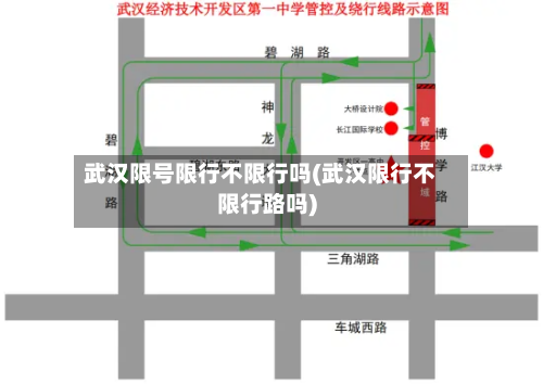 武汉限号限行不限行吗(武汉限行不限行路吗)