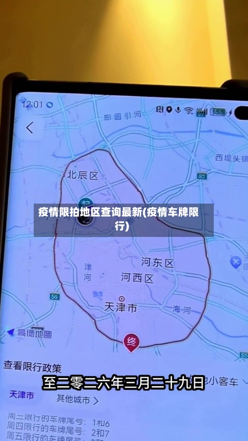 疫情限拍地区查询最新(疫情车牌限行)