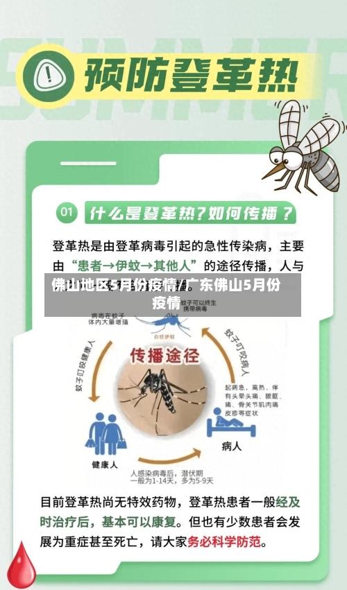佛山地区5月份疫情/广东佛山5月份疫情