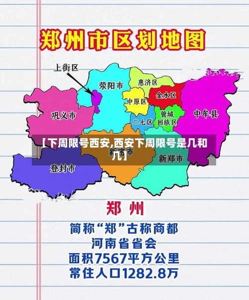 【下周限号西安,西安下周限号是几和几】