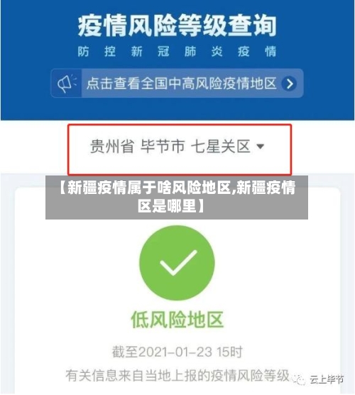 【新疆疫情属于啥风险地区,新疆疫情区是哪里】