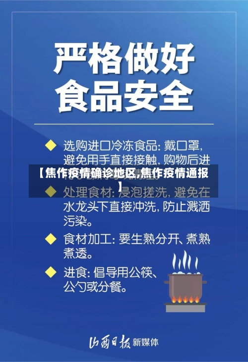 【焦作疫情确诊地区,焦作疫情通报】