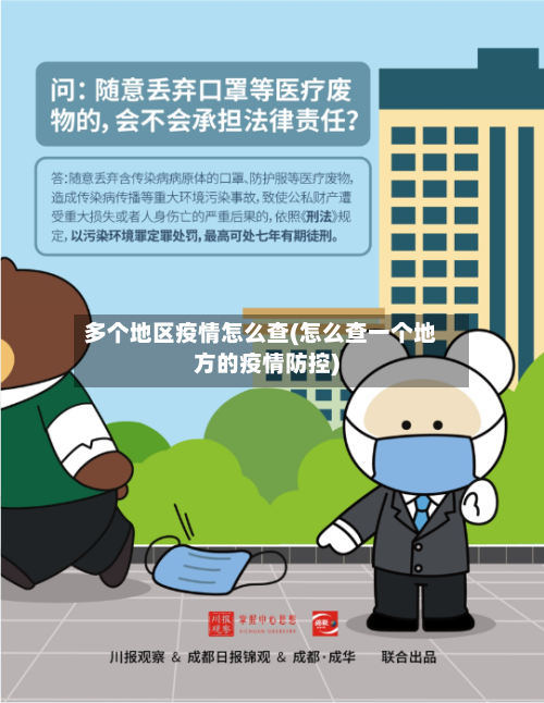 多个地区疫情怎么查(怎么查一个地方的疫情防控)