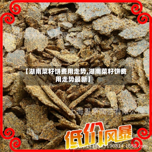【湖南菜籽饼费用走势,湖南菜籽饼费用走势最新】