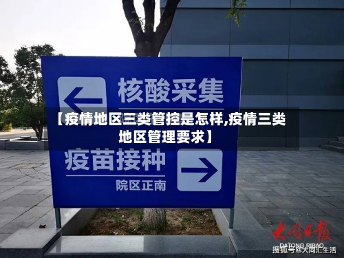 【疫情地区三类管控是怎样,疫情三类地区管理要求】