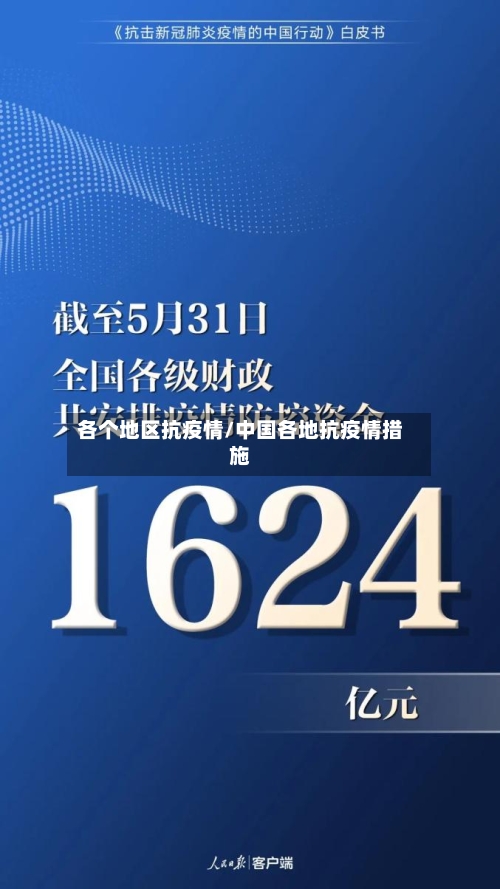 各个地区抗疫情/中国各地抗疫情措施