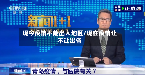 现今疫情不能出入地区/现在疫情让不让出省