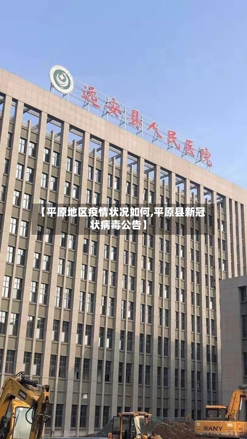 【平原地区疫情状况如何,平原县新冠状病毒公告】