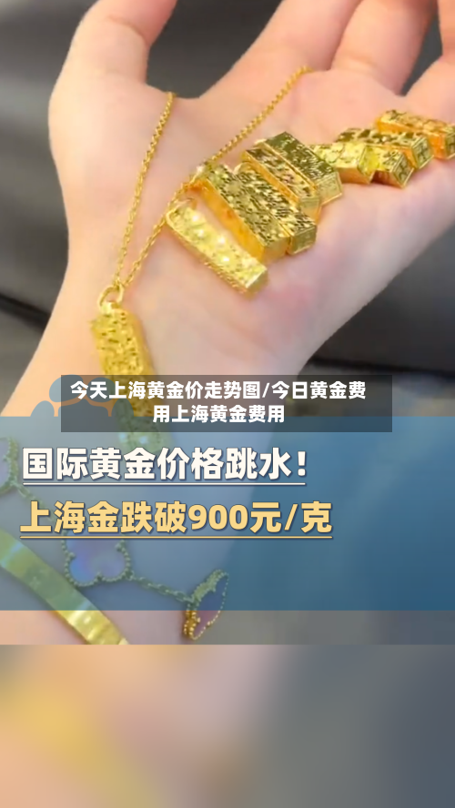 今天上海黄金价走势图/今日黄金费用上海黄金费用