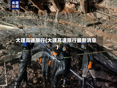 大理高速限行(大理高速限行最新消息)