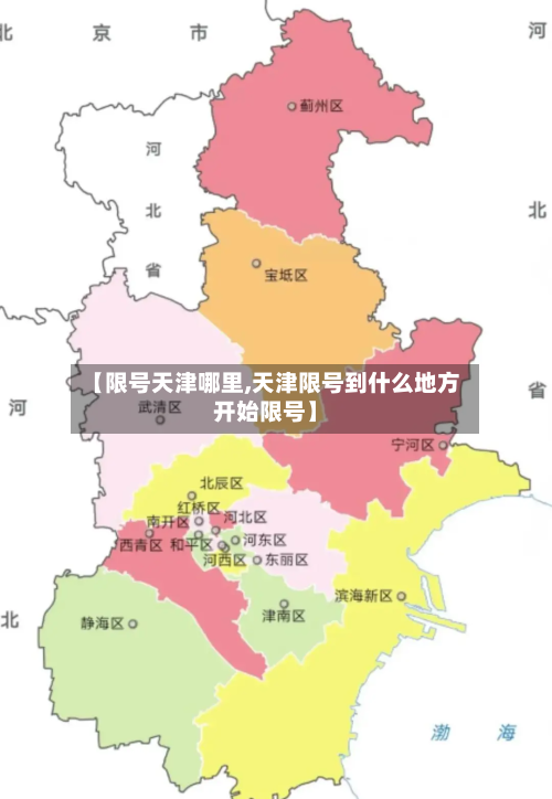 【限号天津哪里,天津限号到什么地方开始限号】