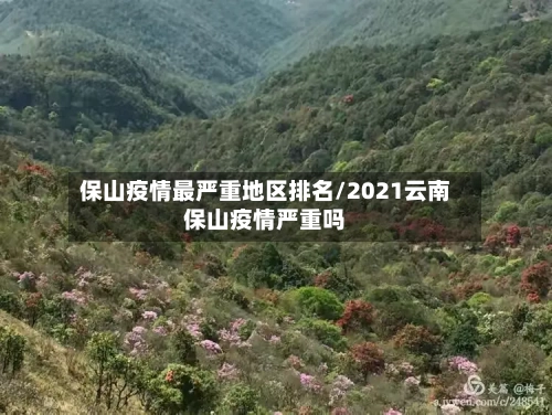 保山疫情最严重地区排名/2021云南保山疫情严重吗