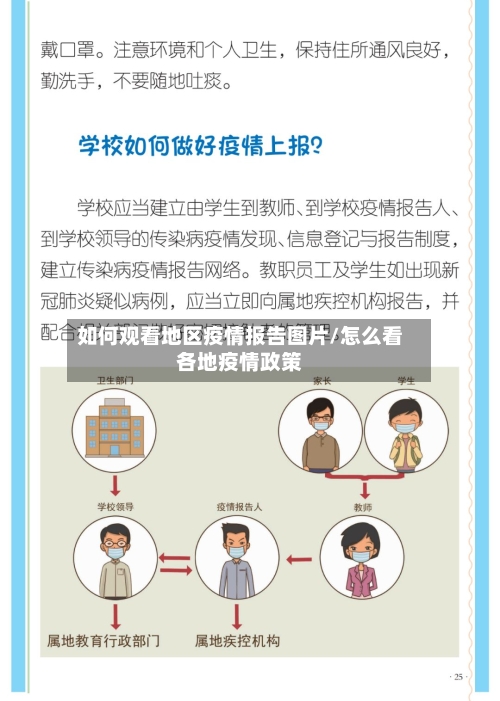 如何观看地区疫情报告图片/怎么看各地疫情政策