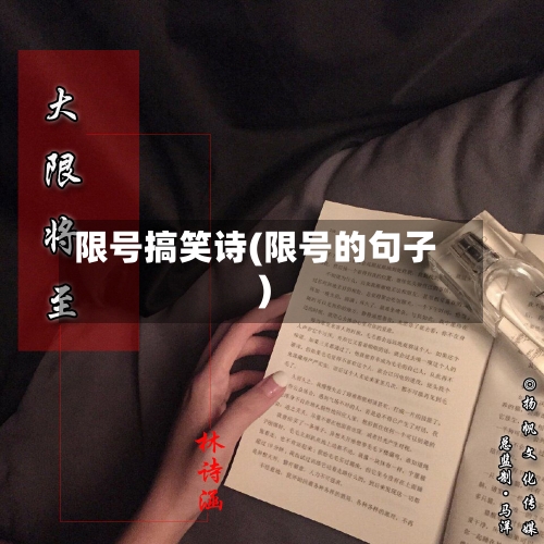 限号搞笑诗(限号的句子)