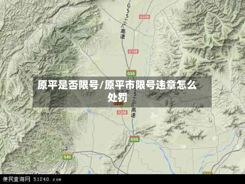 原平是否限号/原平市限号违章怎么处罚