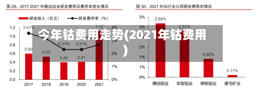 今年钴费用走势(2021年钴费用)