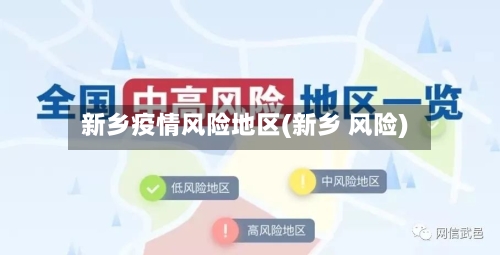 新乡疫情风险地区(新乡 风险)