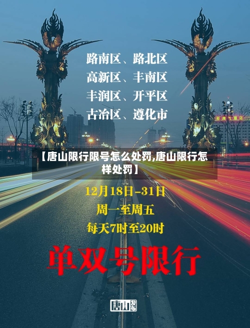 【唐山限行限号怎么处罚,唐山限行怎样处罚】