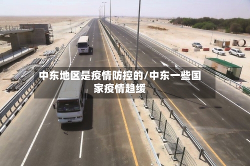 中东地区是疫情防控的/中东一些国家疫情趋缓