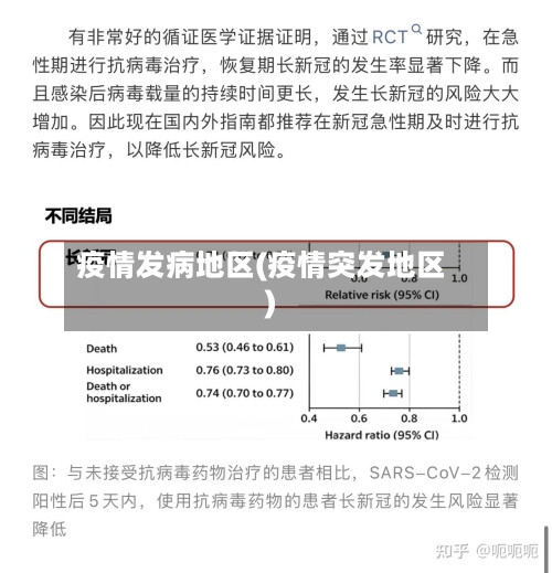 疫情发病地区(疫情突发地区)