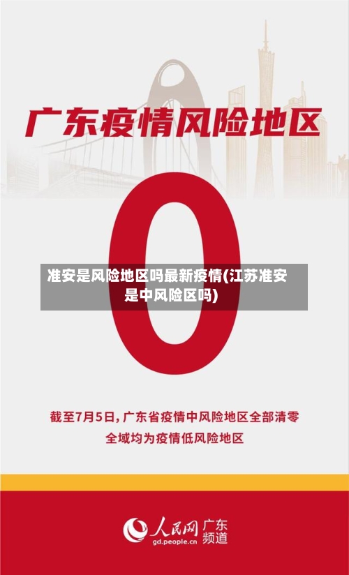 准安是风险地区吗最新疫情(江苏准安是中风险区吗)