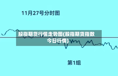股指期货行情走势图(股指期货指数今日行情)